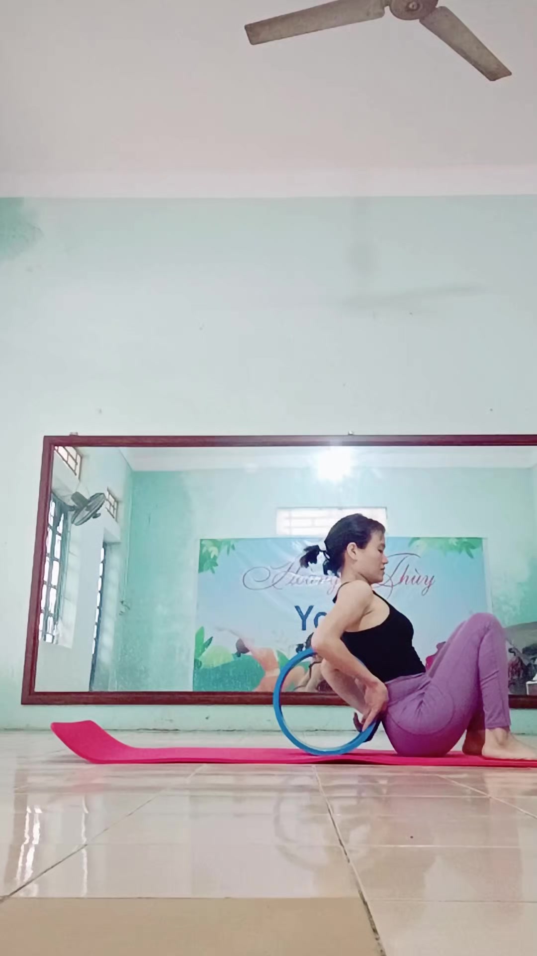 @Hoàng Thùy Yoga💯
