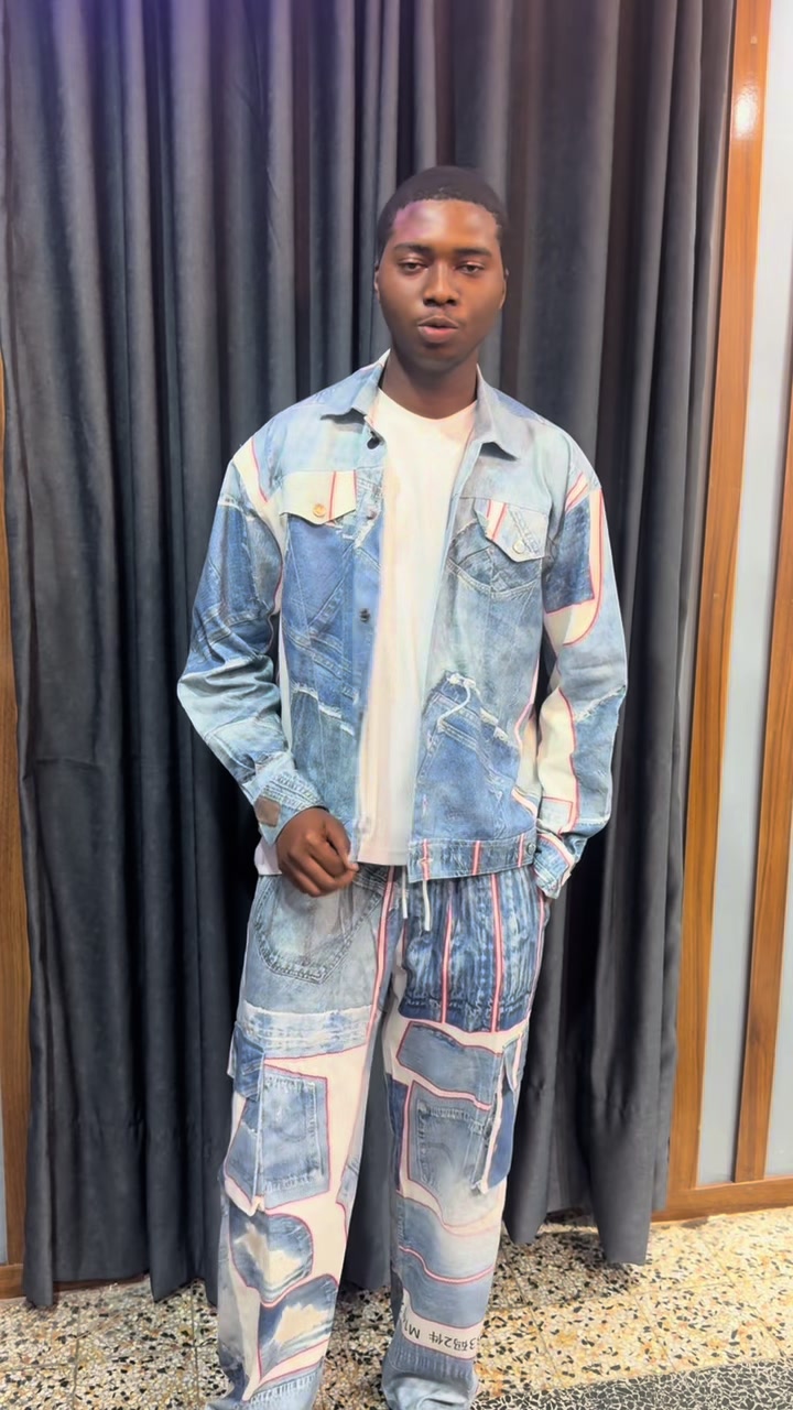 @Clothing manufacturer in 🇳🇬