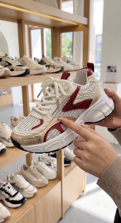 @Sepatu Import Wanita