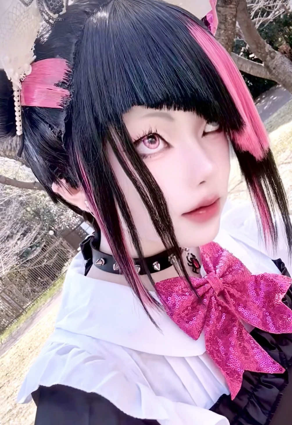 @おまめ