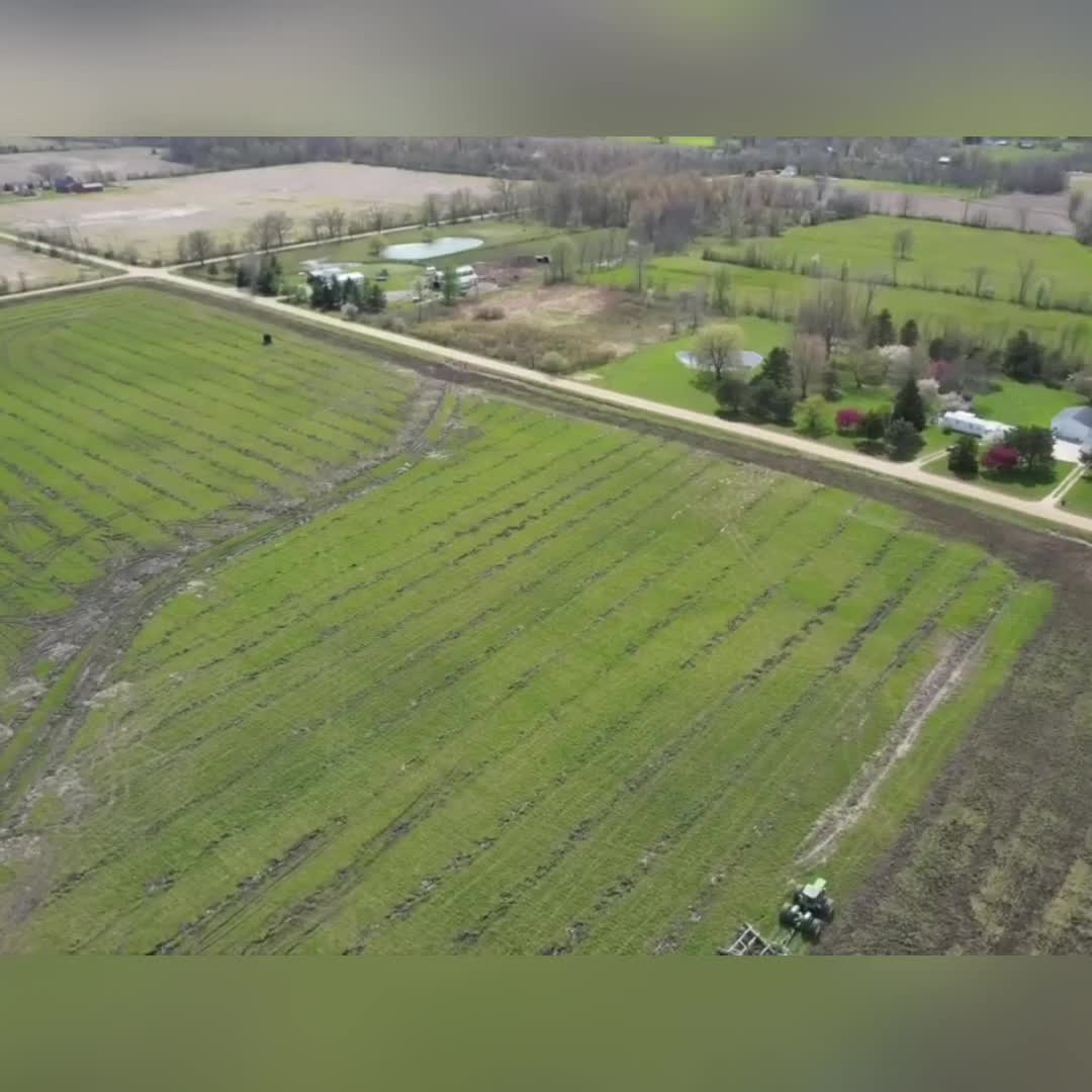 @Kip Siegler Farming