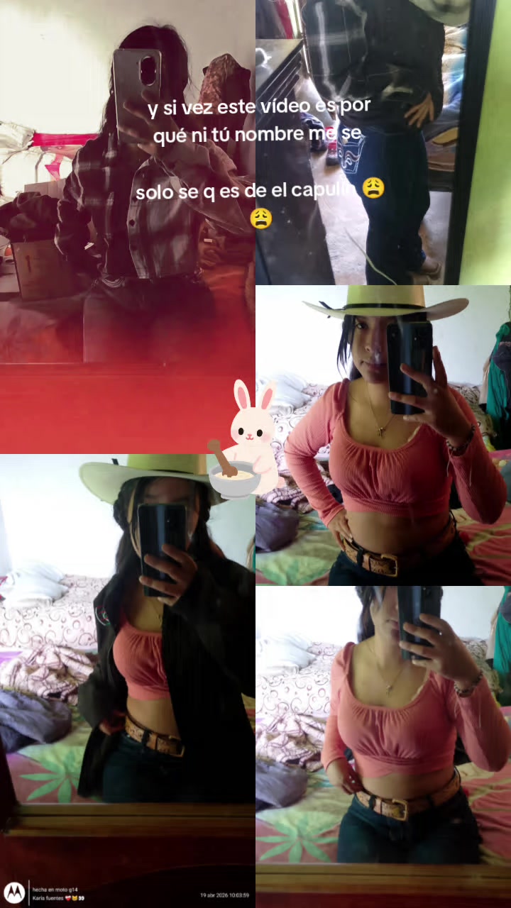 @Karla Fuentes