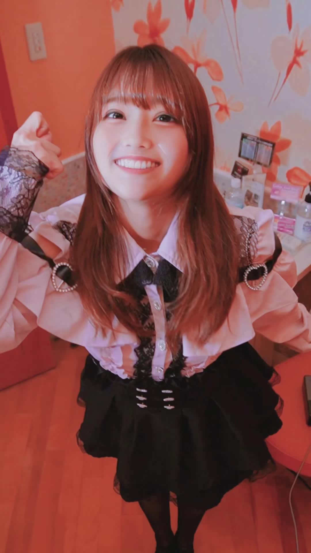 @新人OL ひな