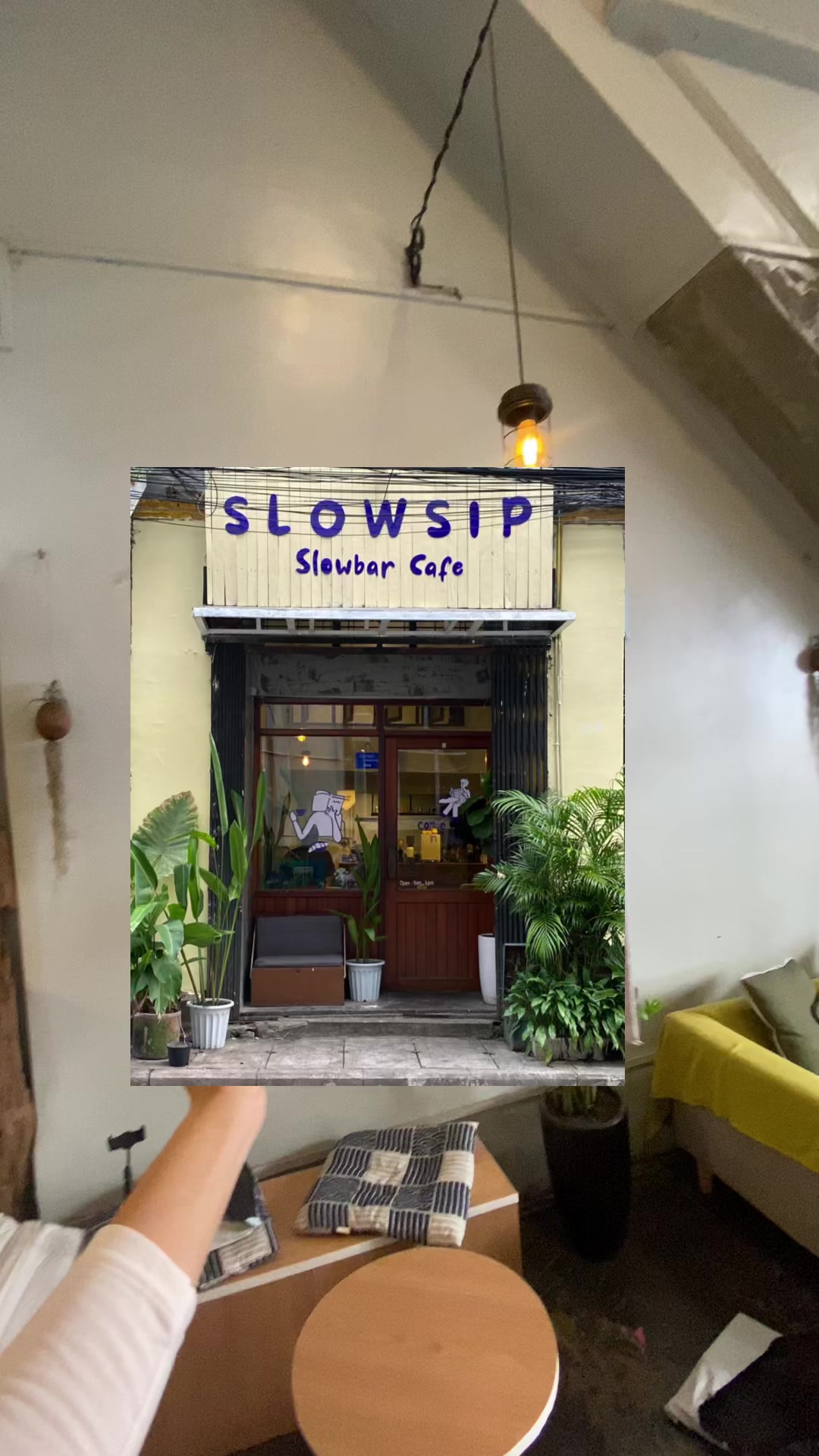 @Slow Sip Cafe
