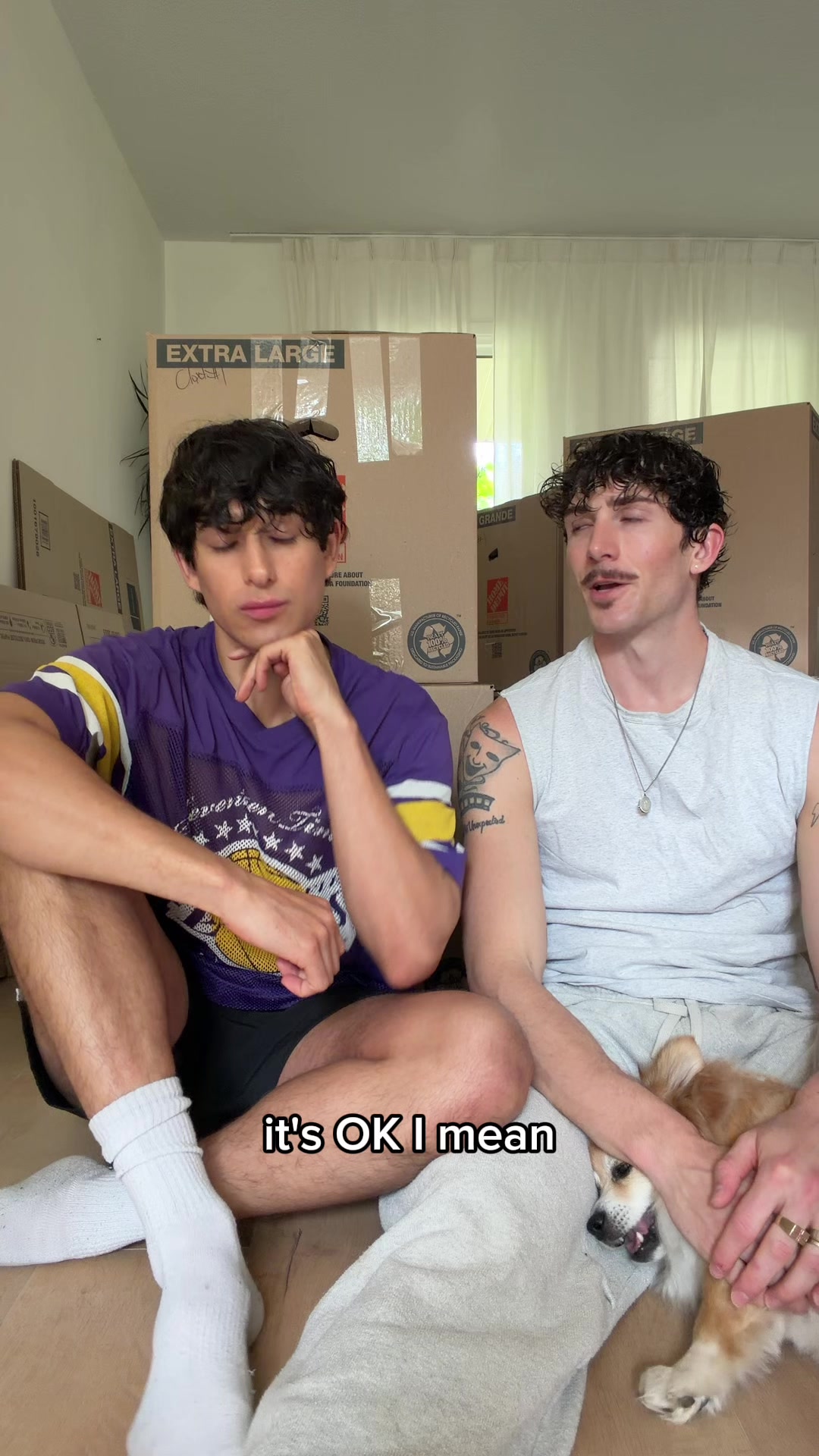 @Dion and Sebb