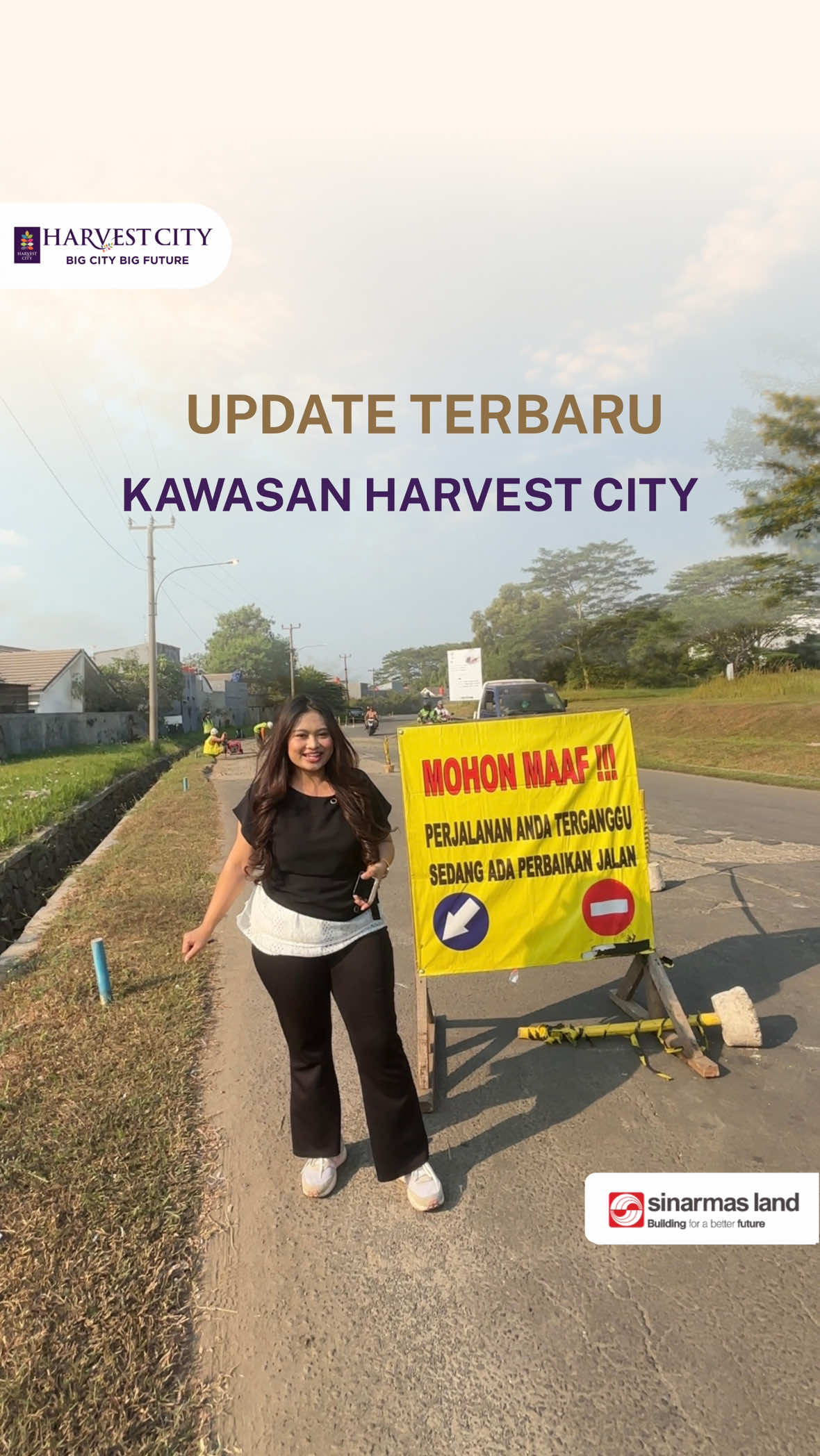 @Harvest City