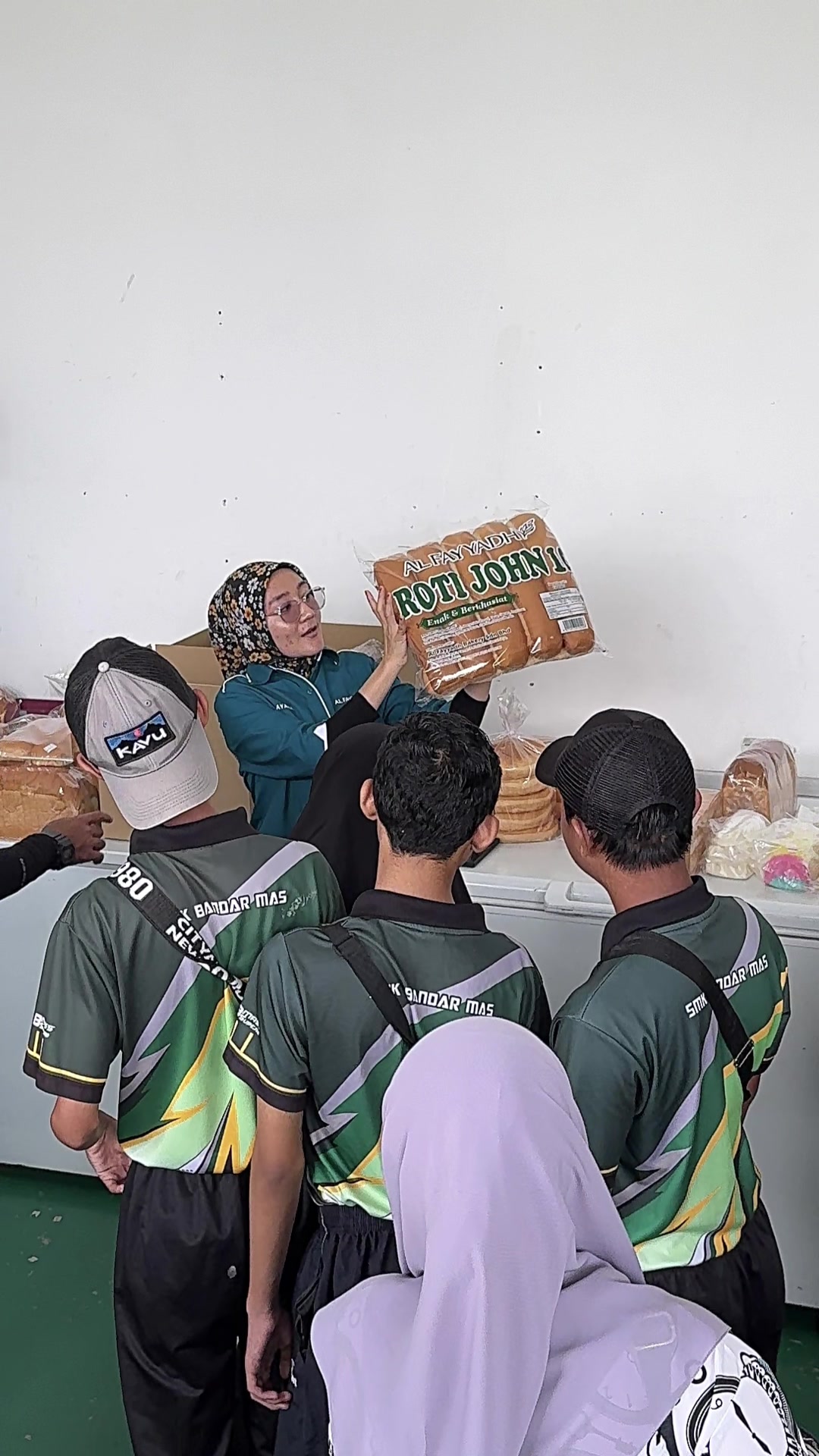 @Al Fayyadh Bakery Sdn Bhd