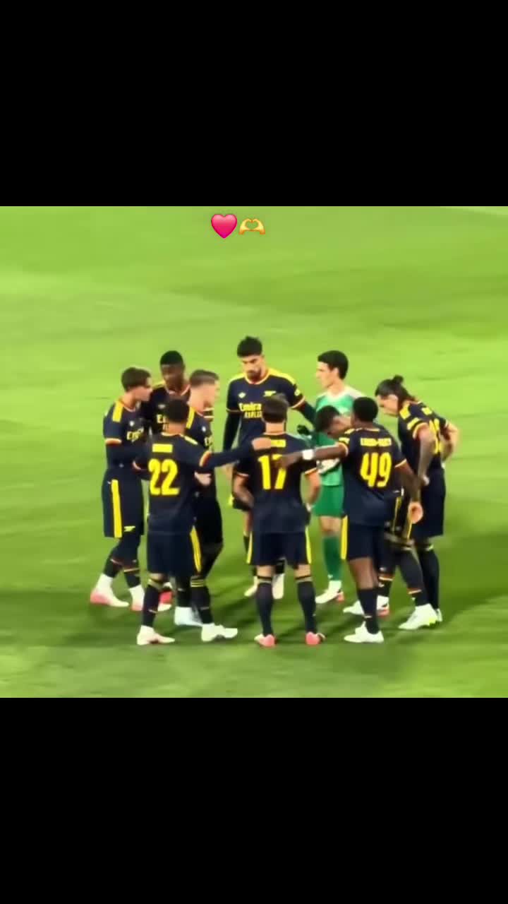 @arsenal bby