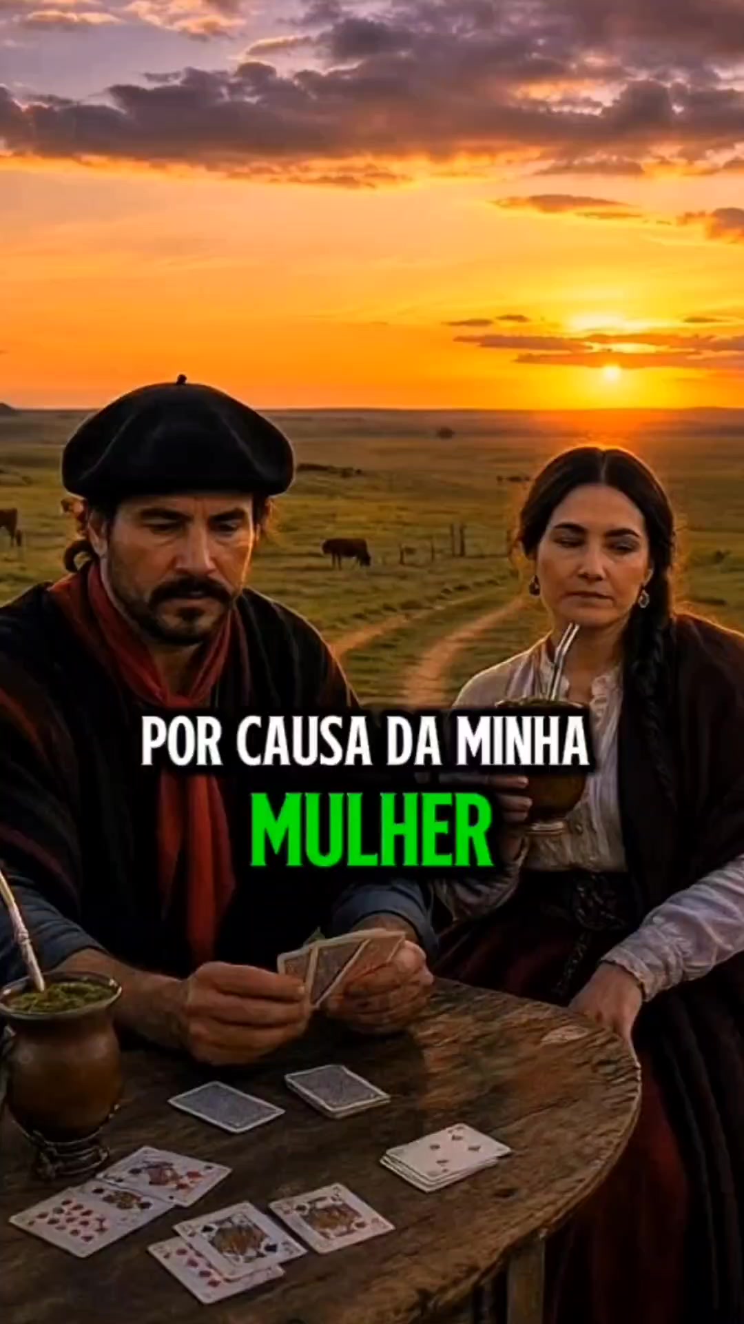 @Melodia Gaúcha