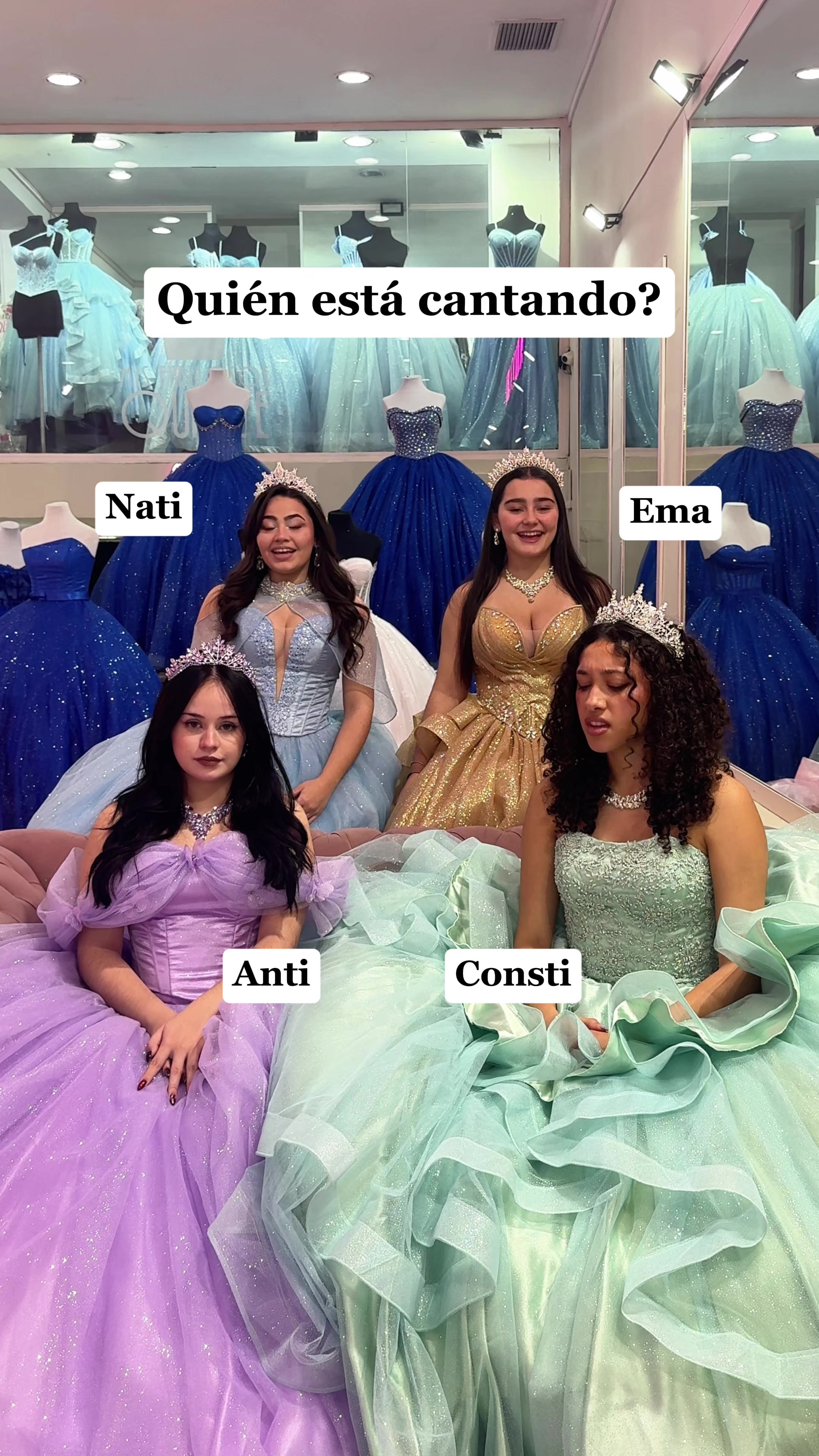 @Mis Fabulosos Quince