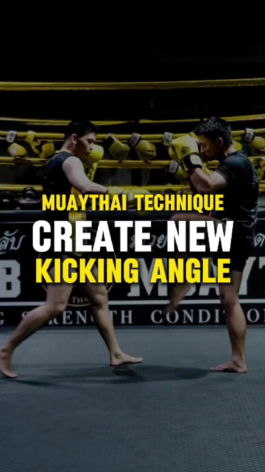 @FightClub Muaythai Gym