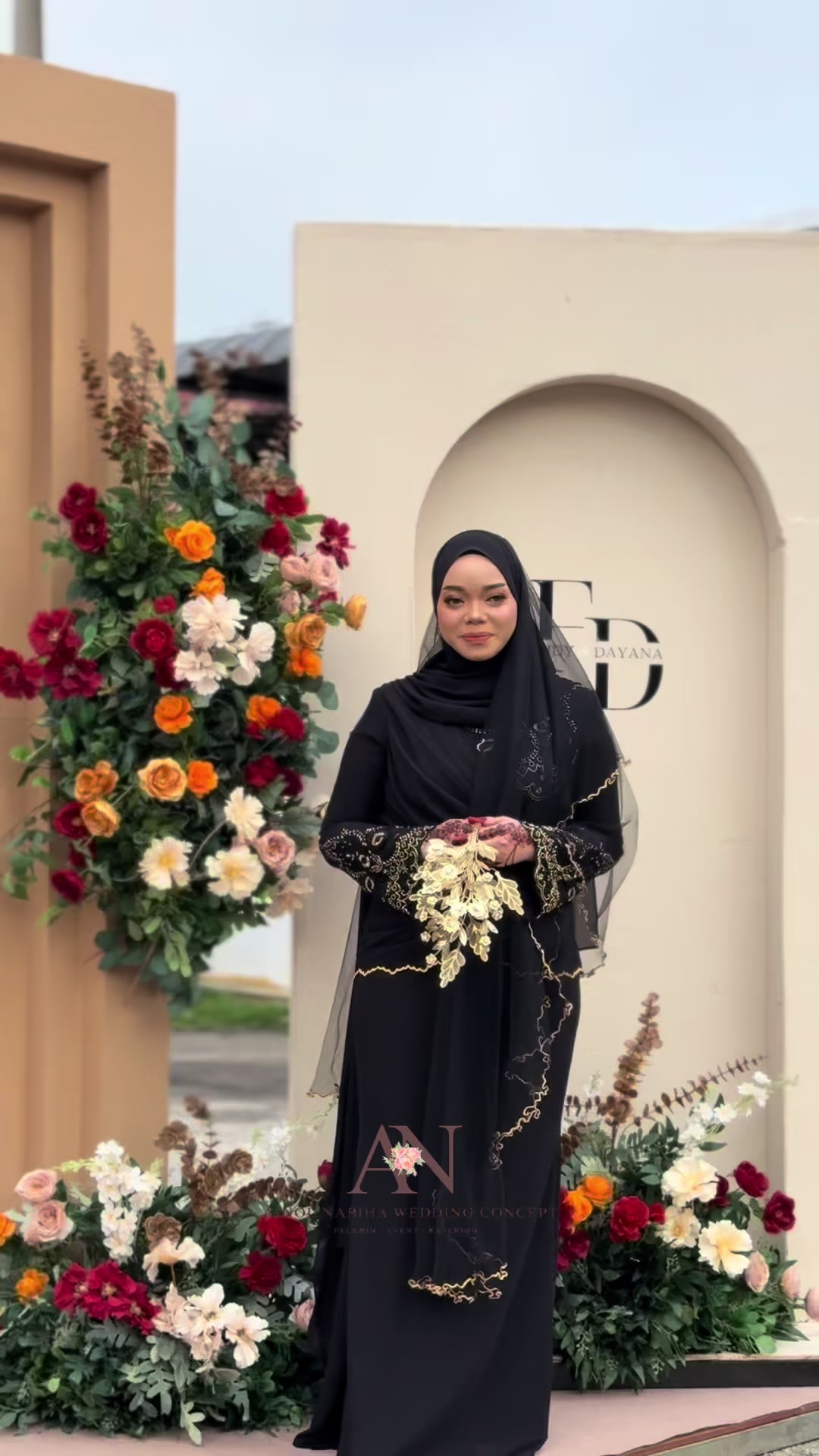 @AN WEDDING CONCEPT