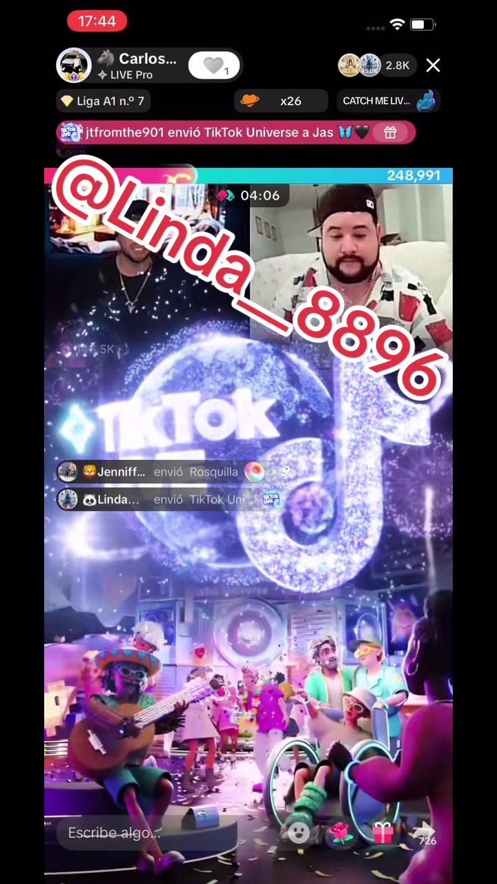 @👑Linda 🤑💛🐐