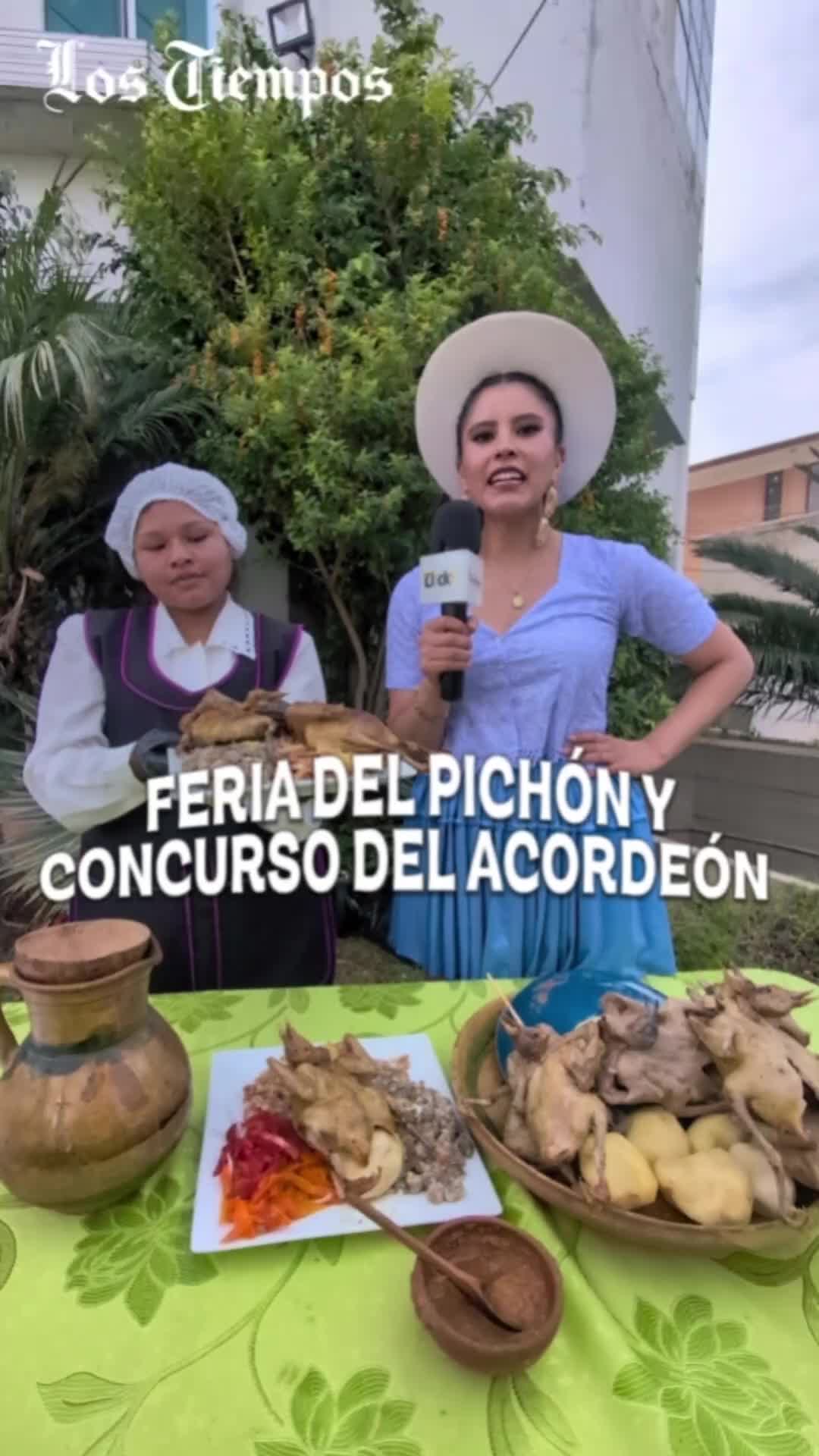 @Periódico Los Tiempos