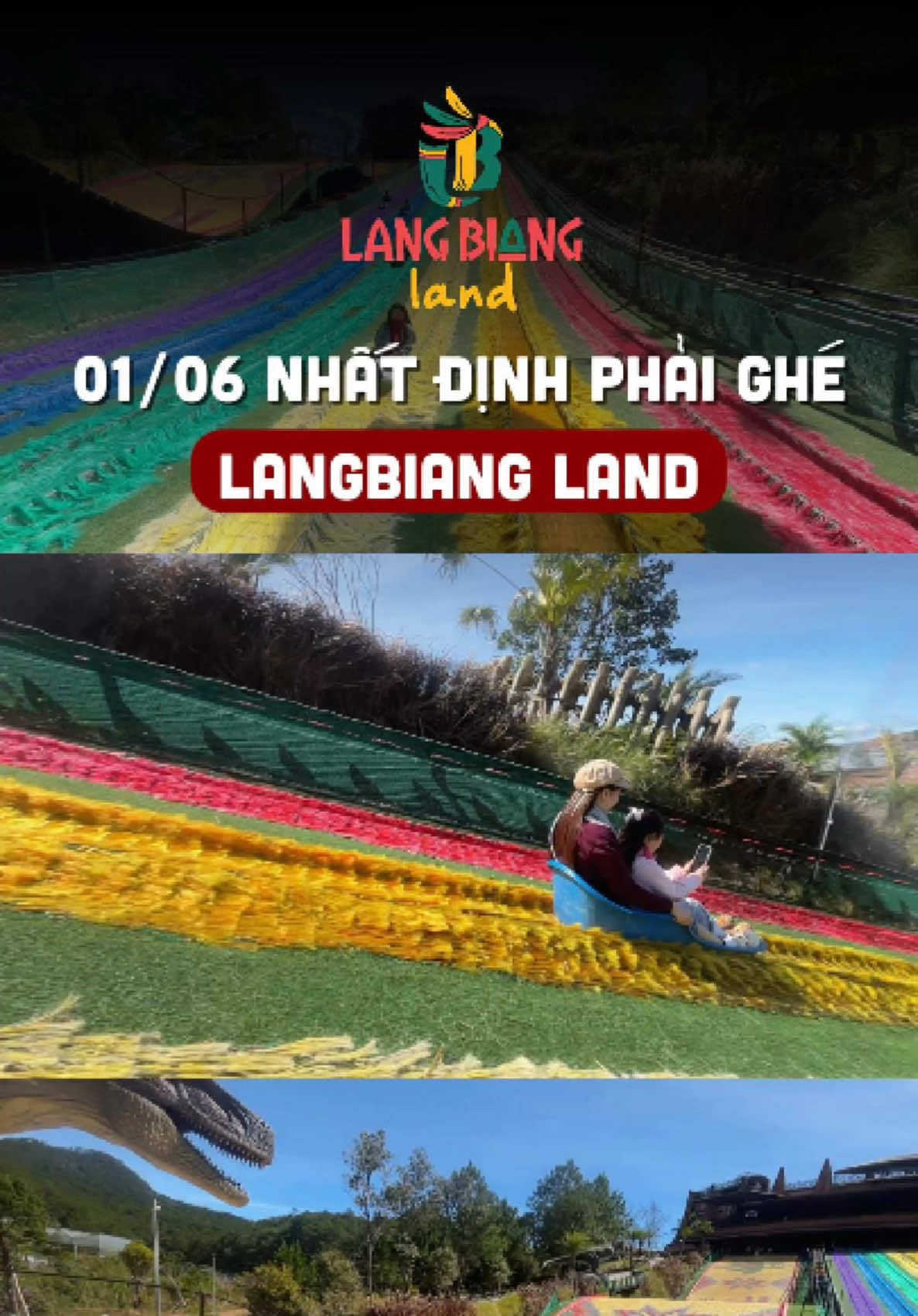 @Langbiang Land