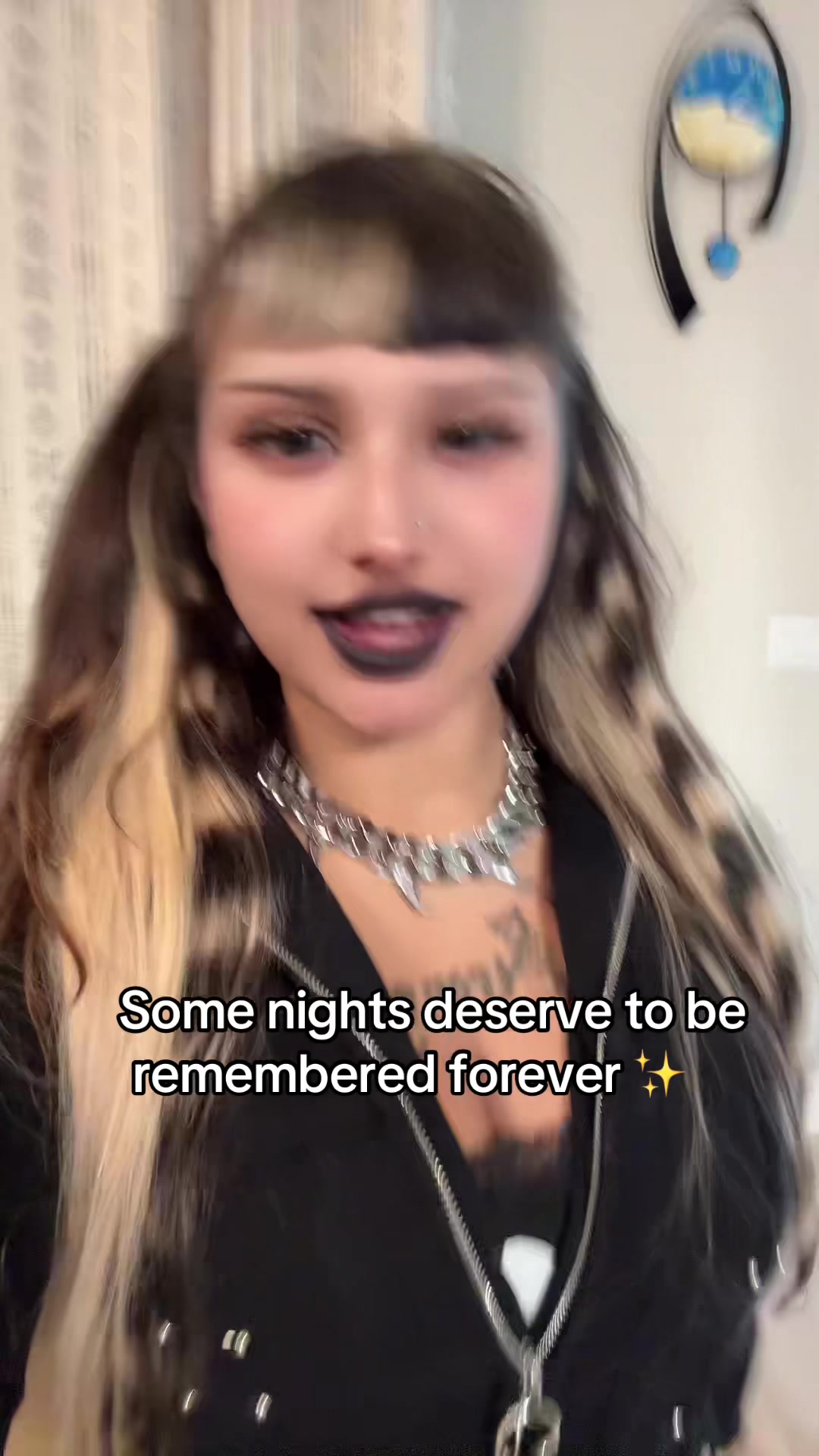 @nikki bounces