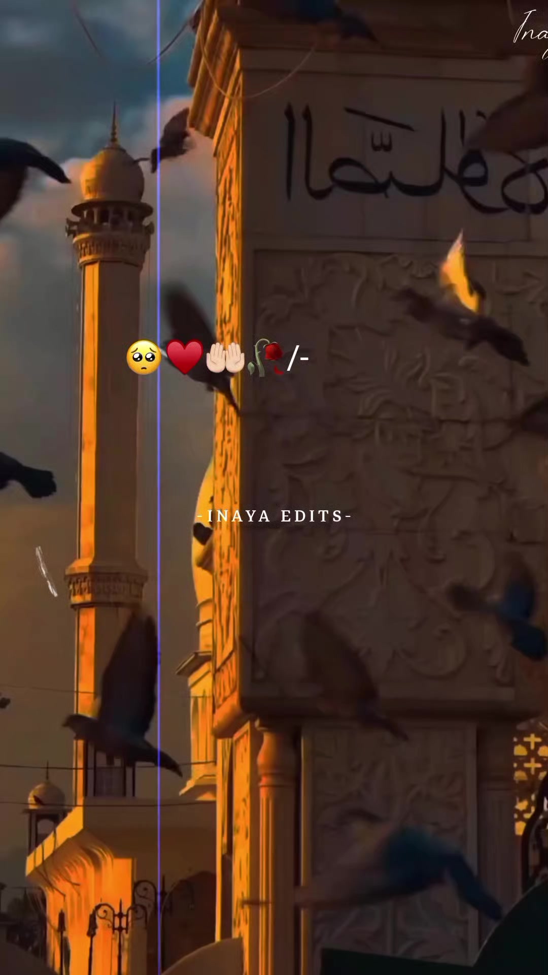 @꧁༺𝓘𝓷𝓪𝔂𝓪༻꧂