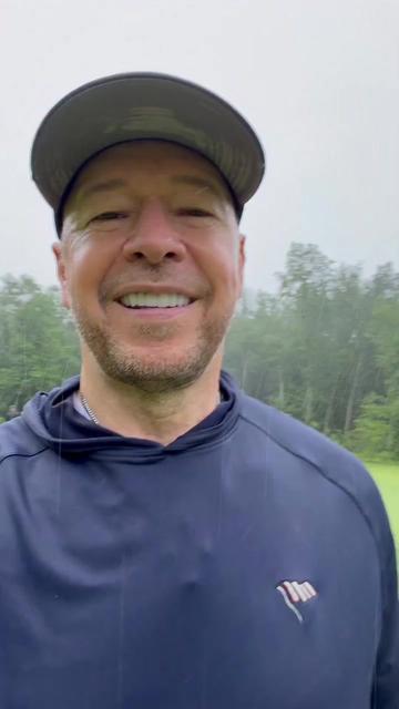 @Donald E Wahlberg