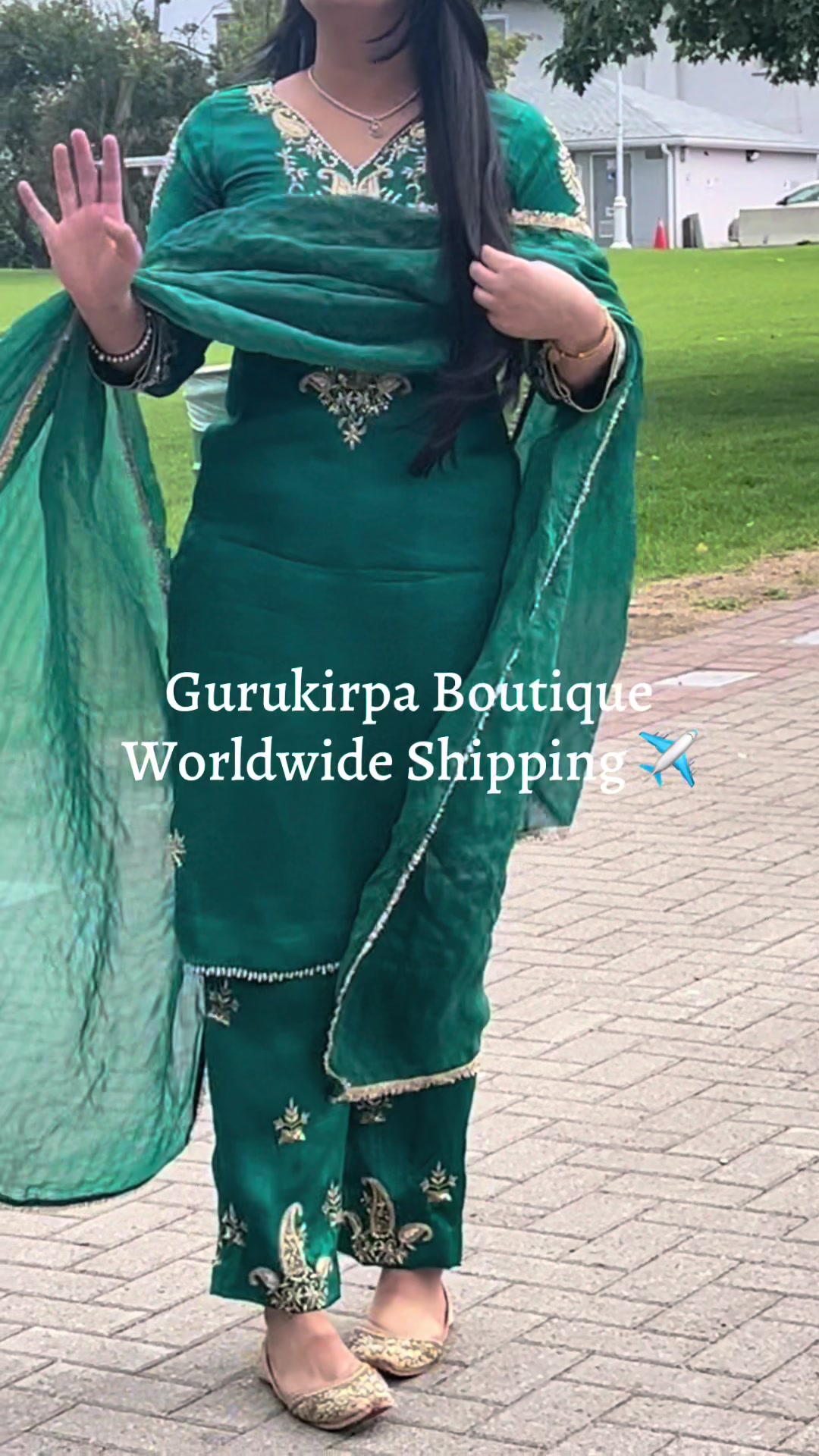 @GURU KIRPA BOUTIQUE