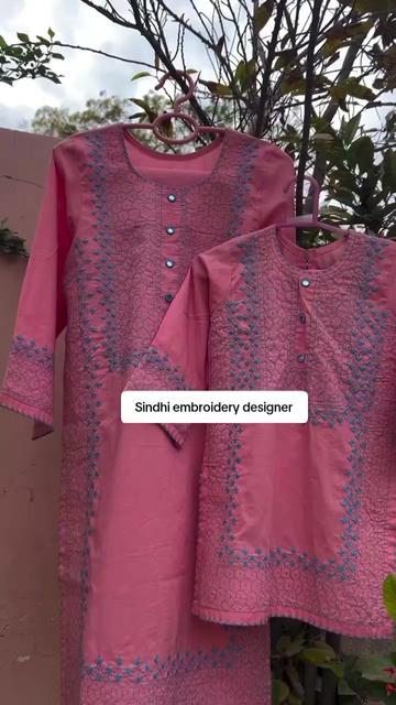 @Sindhi Embroidery Designer