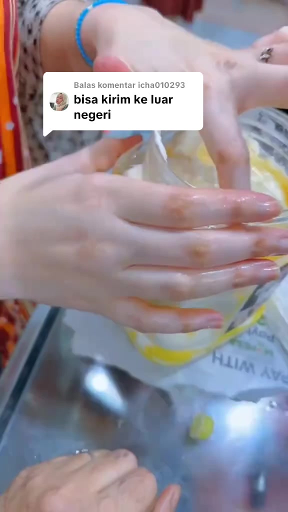 @alina owner racikan viral
