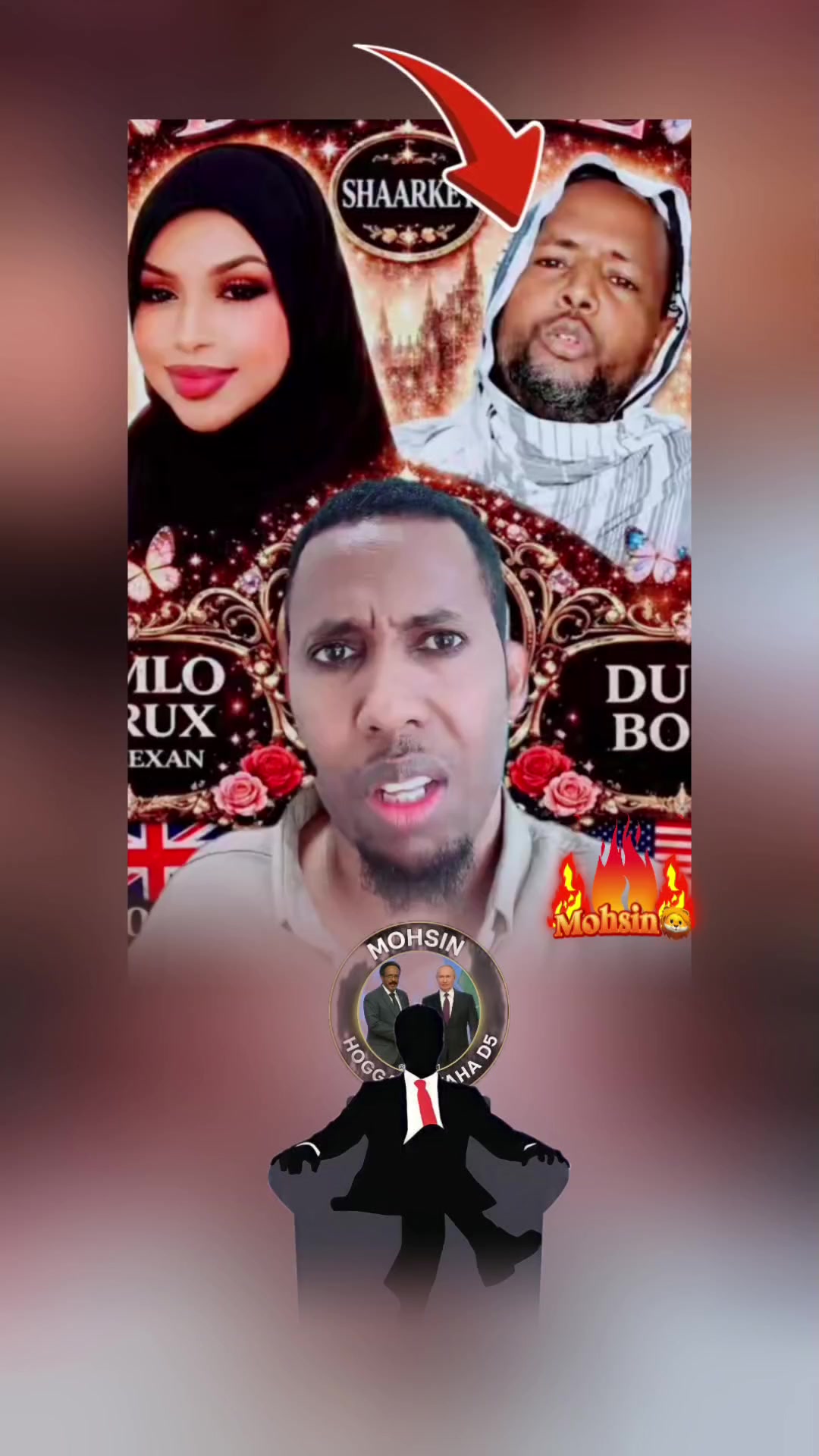 @༆𝐀𝐀𝐑𝐊𝐀 𝐆𝐄𝐃𝐎🇸🇴𓃵༆✪