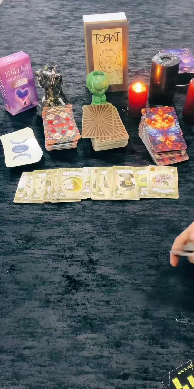 @Ekstrasens | Tarot | Arzu 🪬🔮
