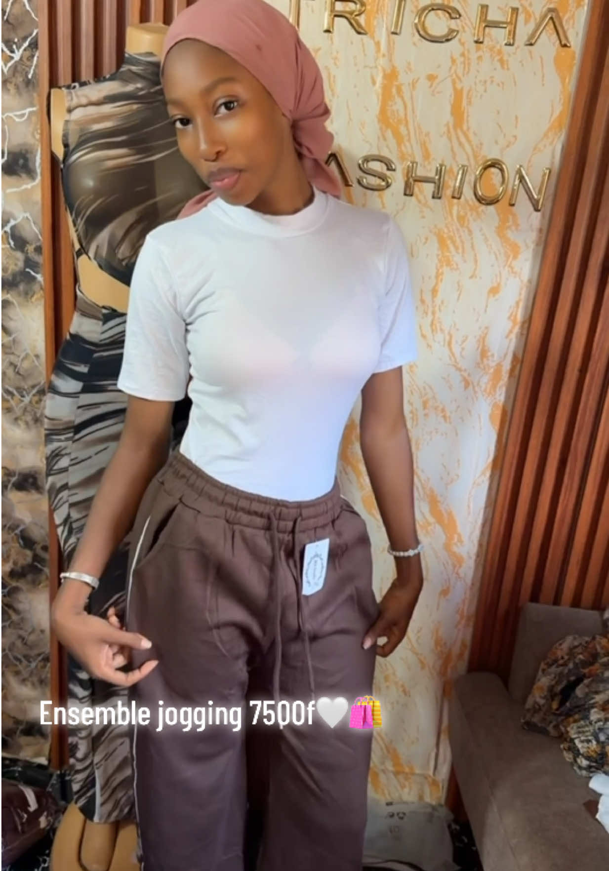 @Tricha-Fashion👉🏾93353581👈🏾