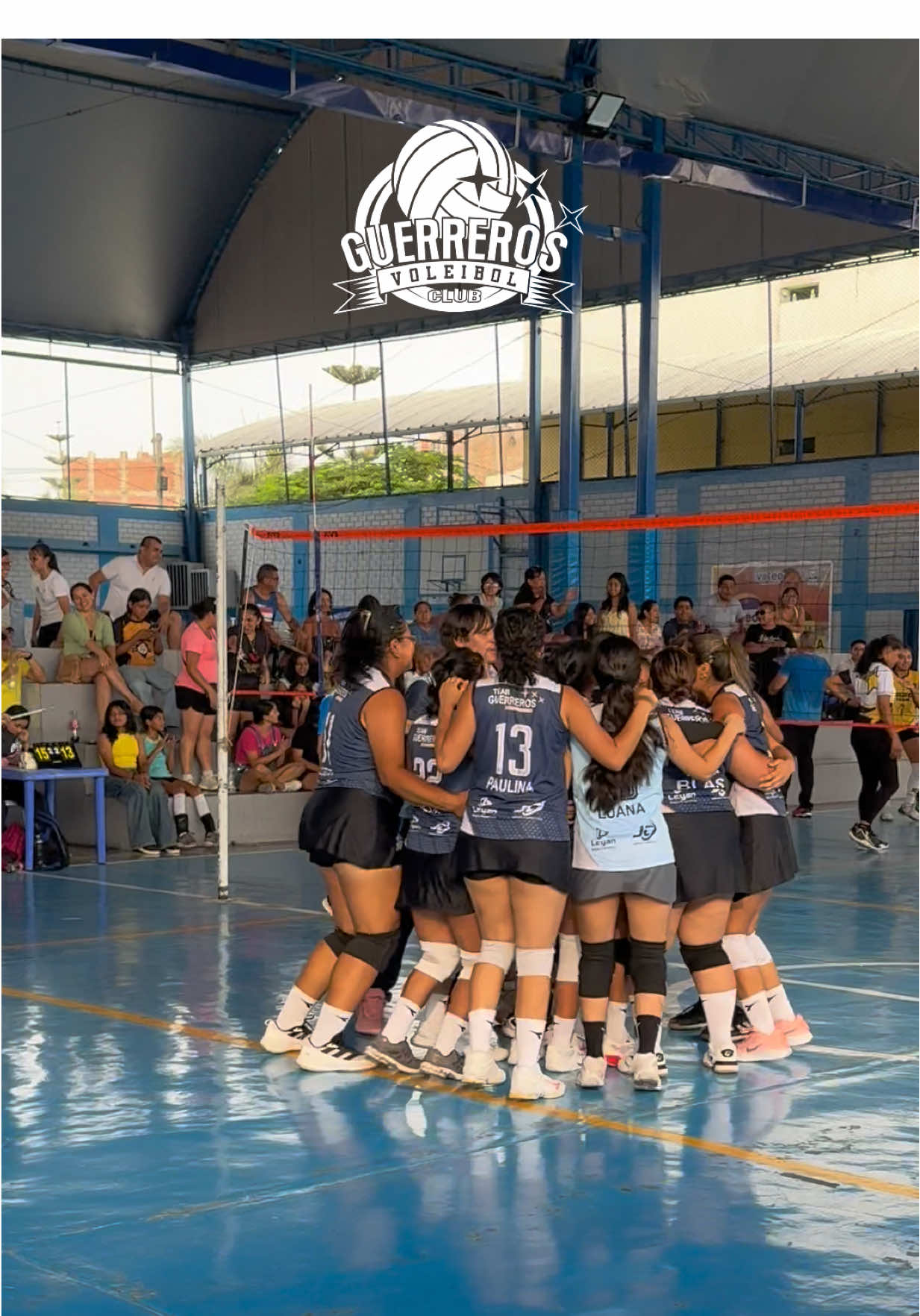@GUERRERAS VOLEIBOL CLUB