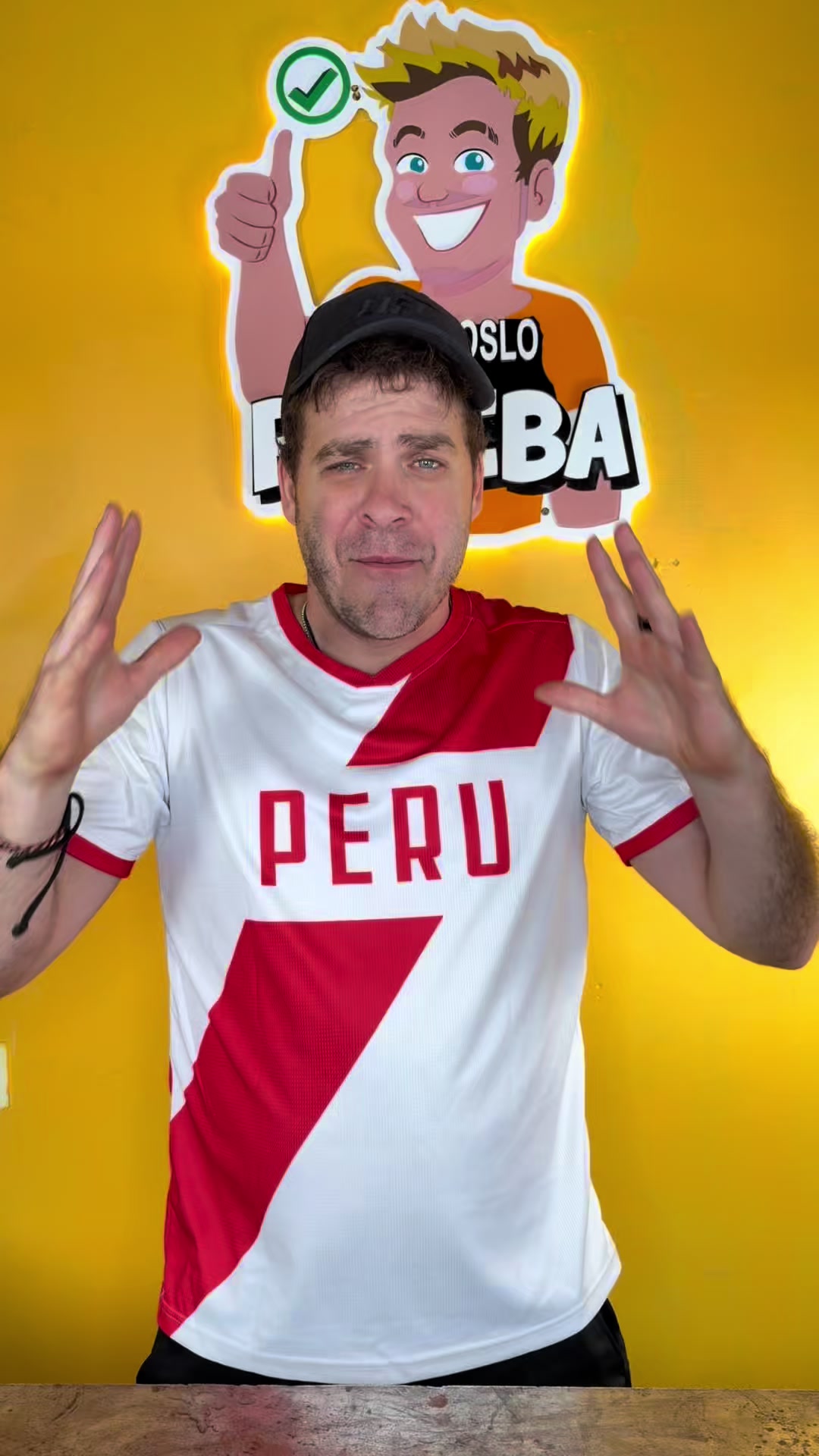@Pong&aacute;moslo a Prueba