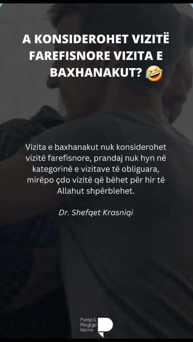 @Pyetje & Përgjigje Islame
