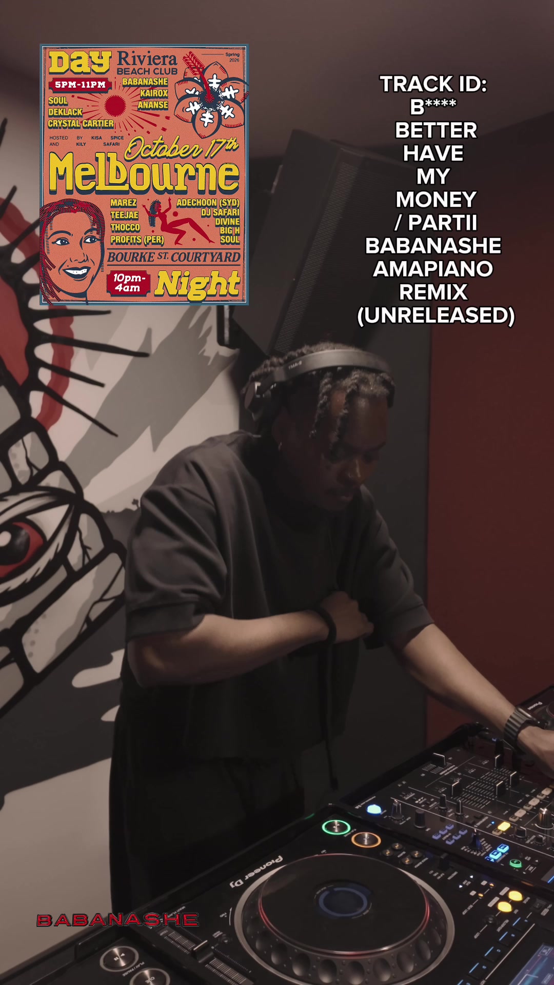 @BABANASHE