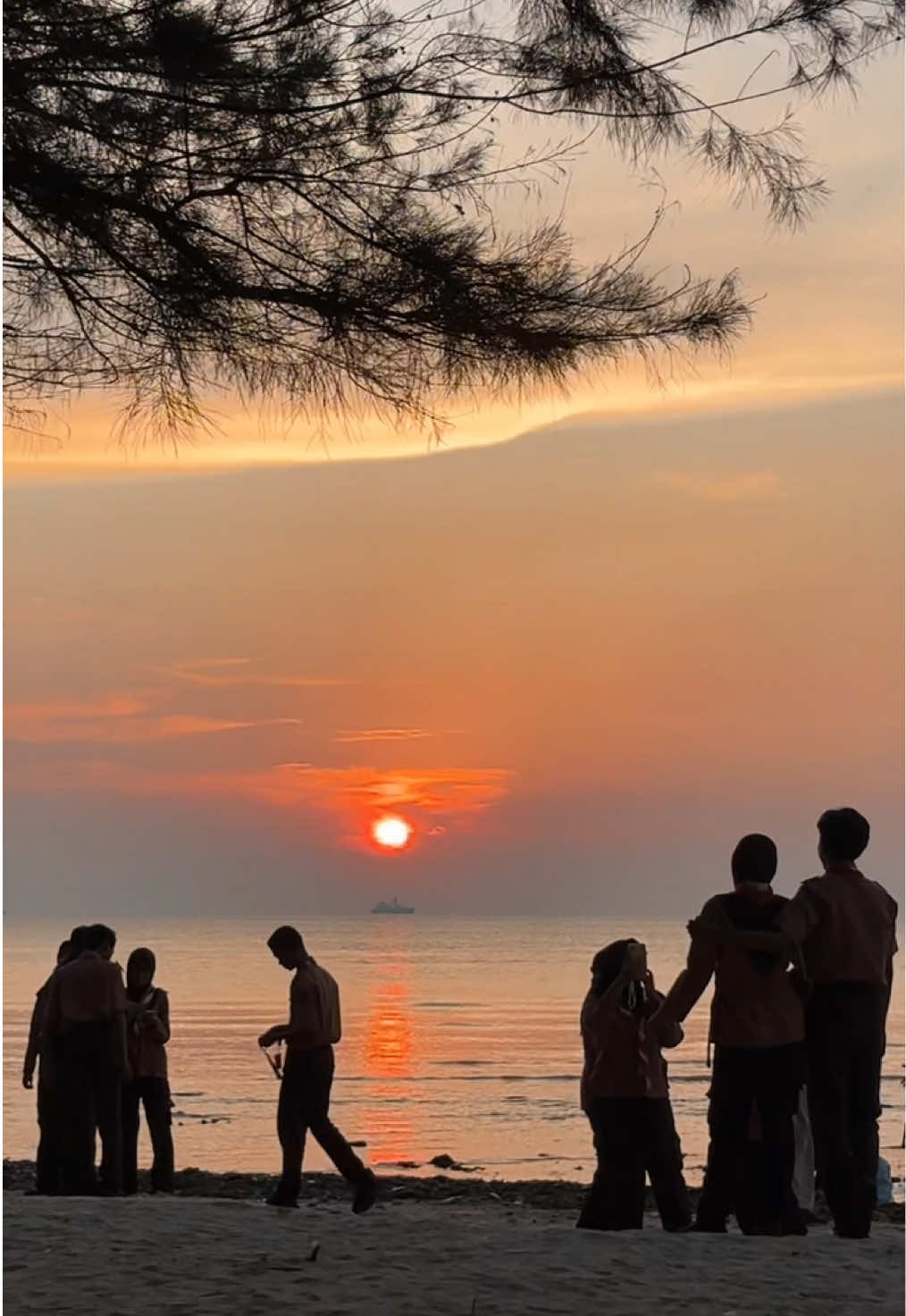@Pantai Panduri Tuban