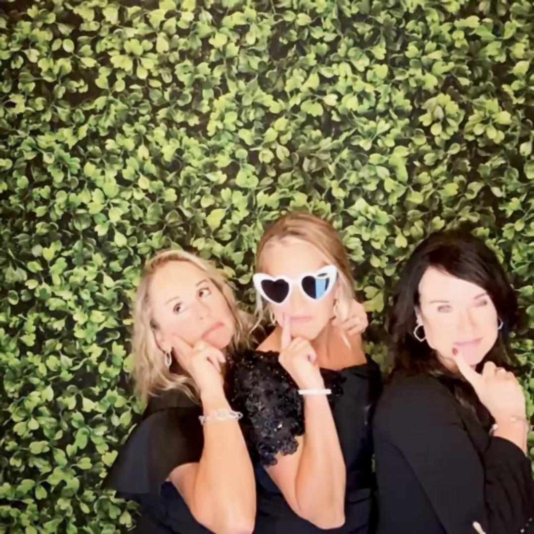 @Rosy Cheeks Photo Booths