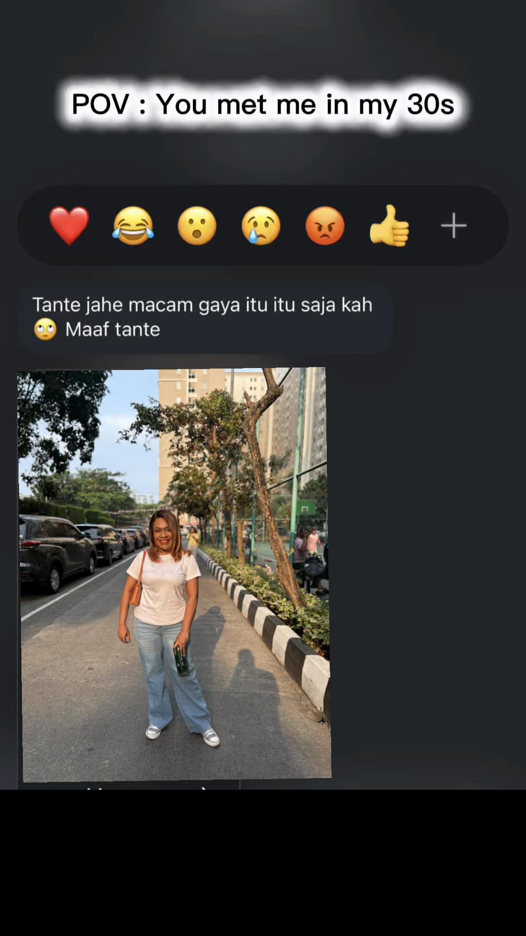 @tantejahe