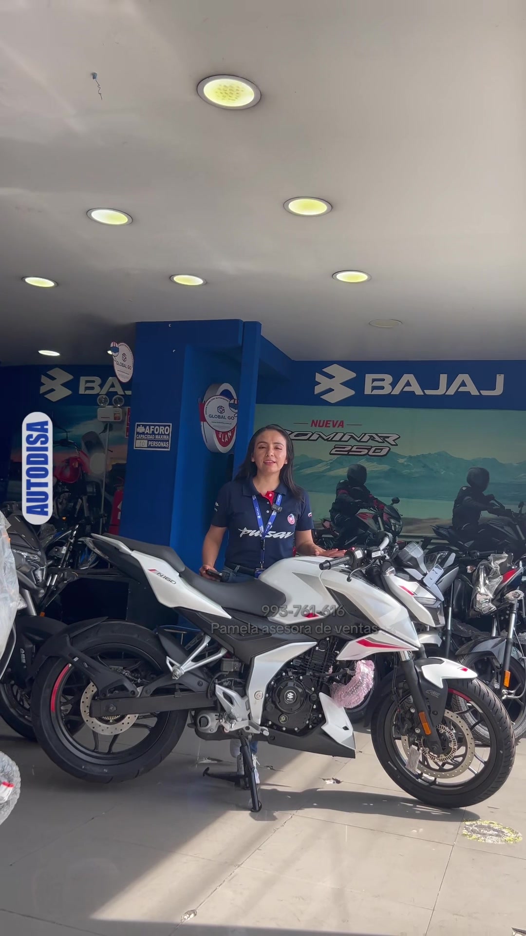@⭐️Motera Pulsar 🏍️💠