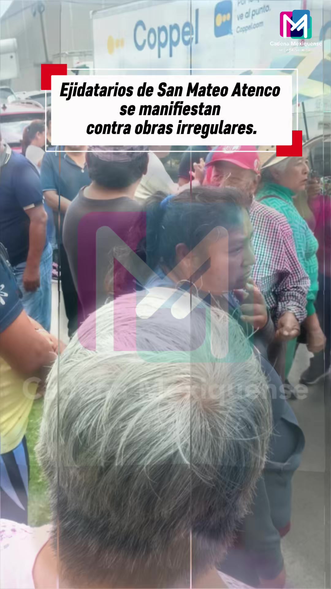@Cadena Mexiquense