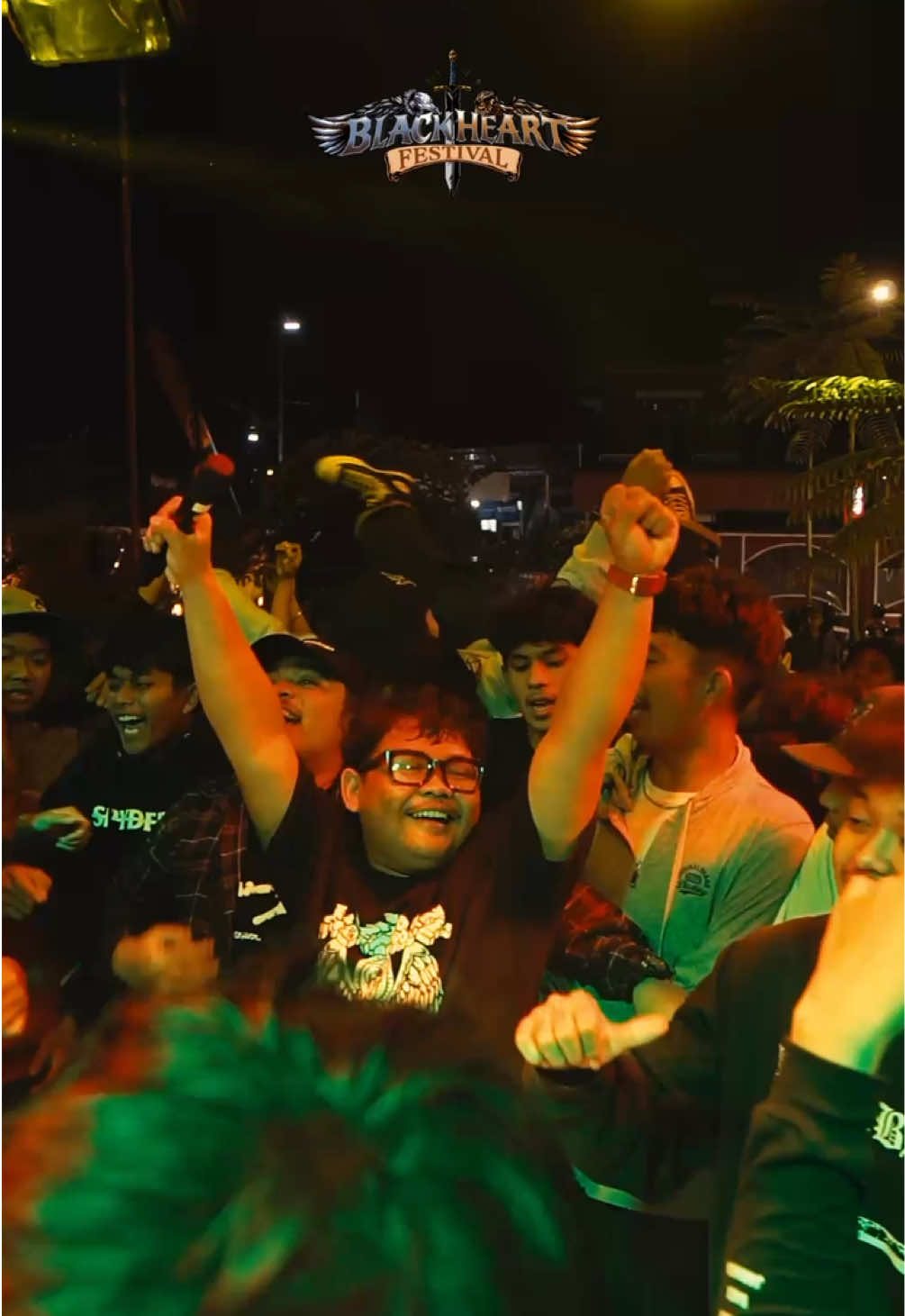 @BLACKHEART FESTIVAL