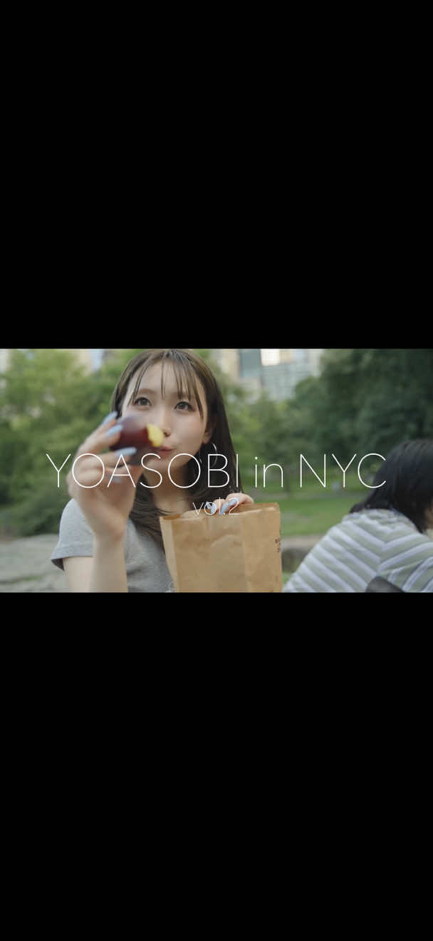 @YOASOBI