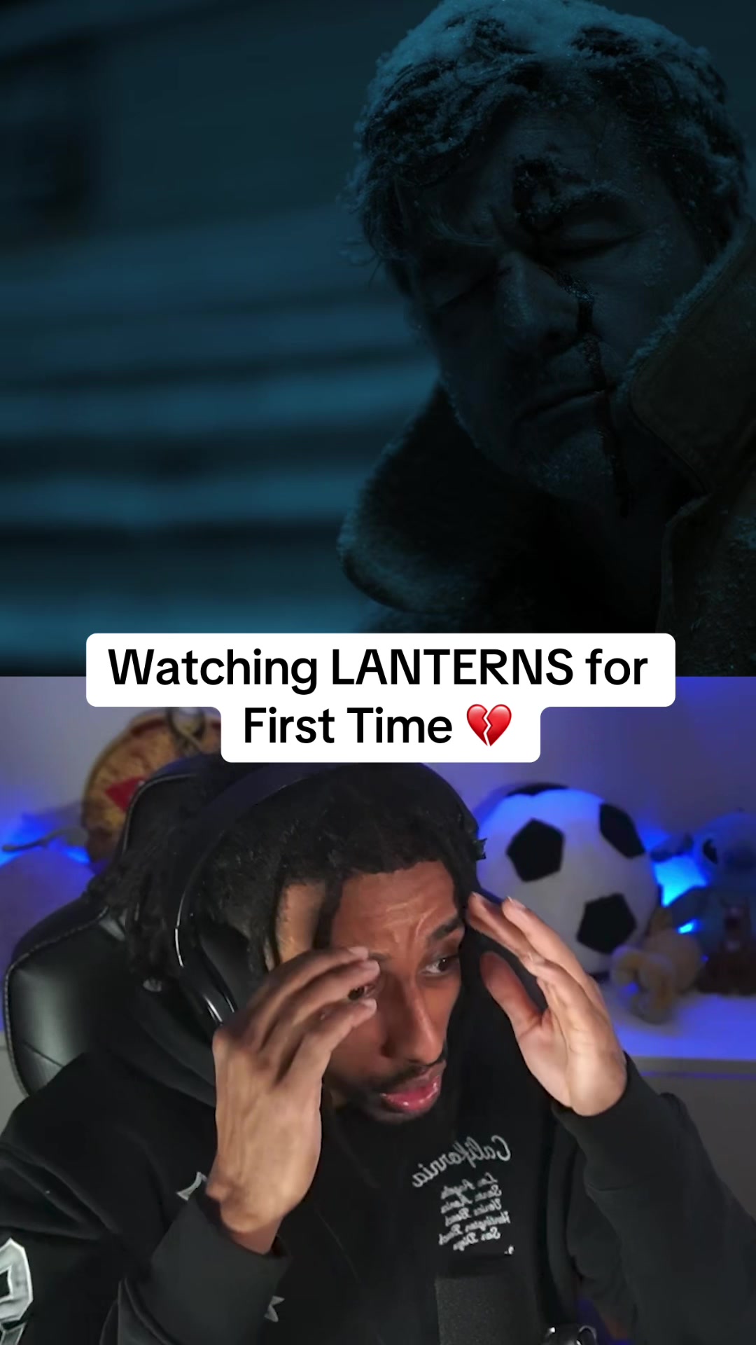 @AMJ Reacts