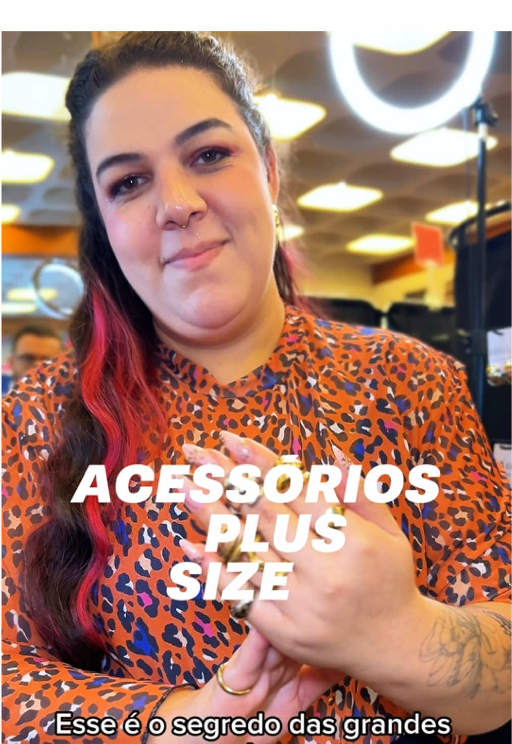 @POP PLUS // Moda Plus Size