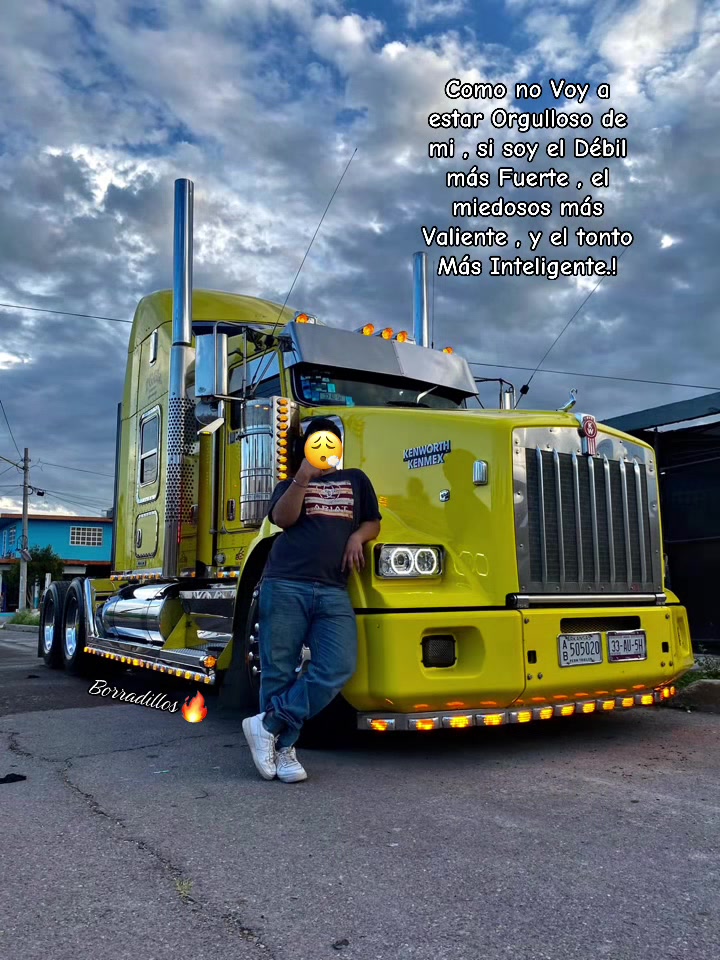 @Oscar_Romo🚛