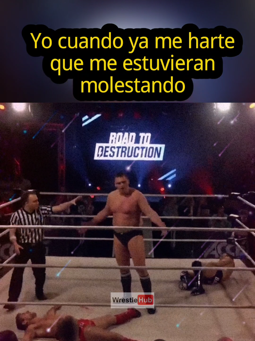 @WrestleHub