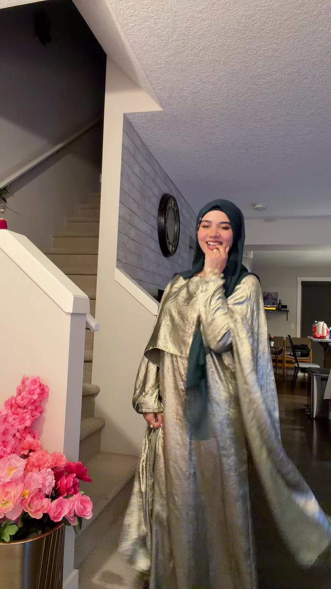 @:)