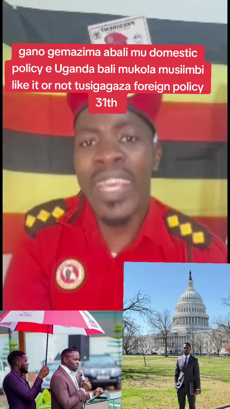 @Kato wa Kyagulanyi