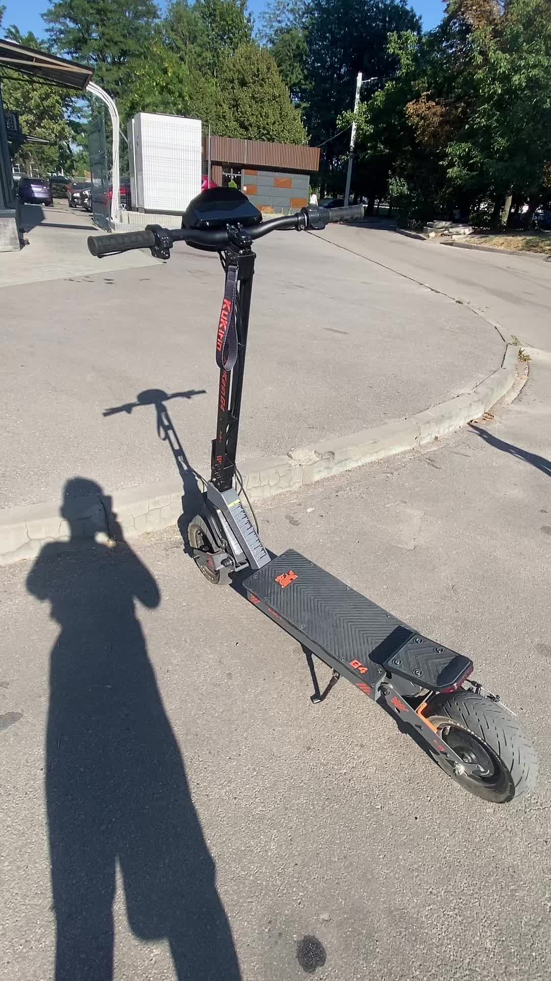 @Тіп на KUKIRIN G4