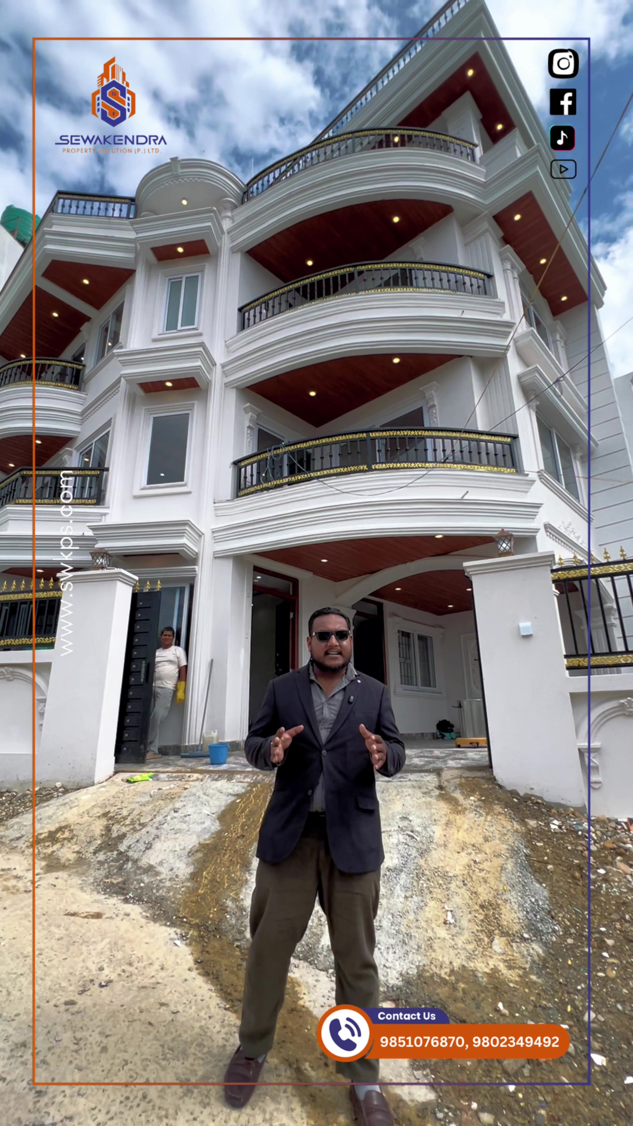 @Sewakendra Property Solutions