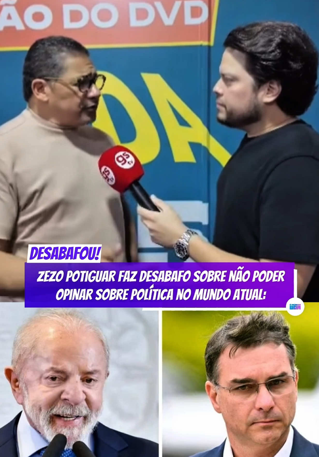 @&Ocirc; M&Uacute;SICA BOA &reg;