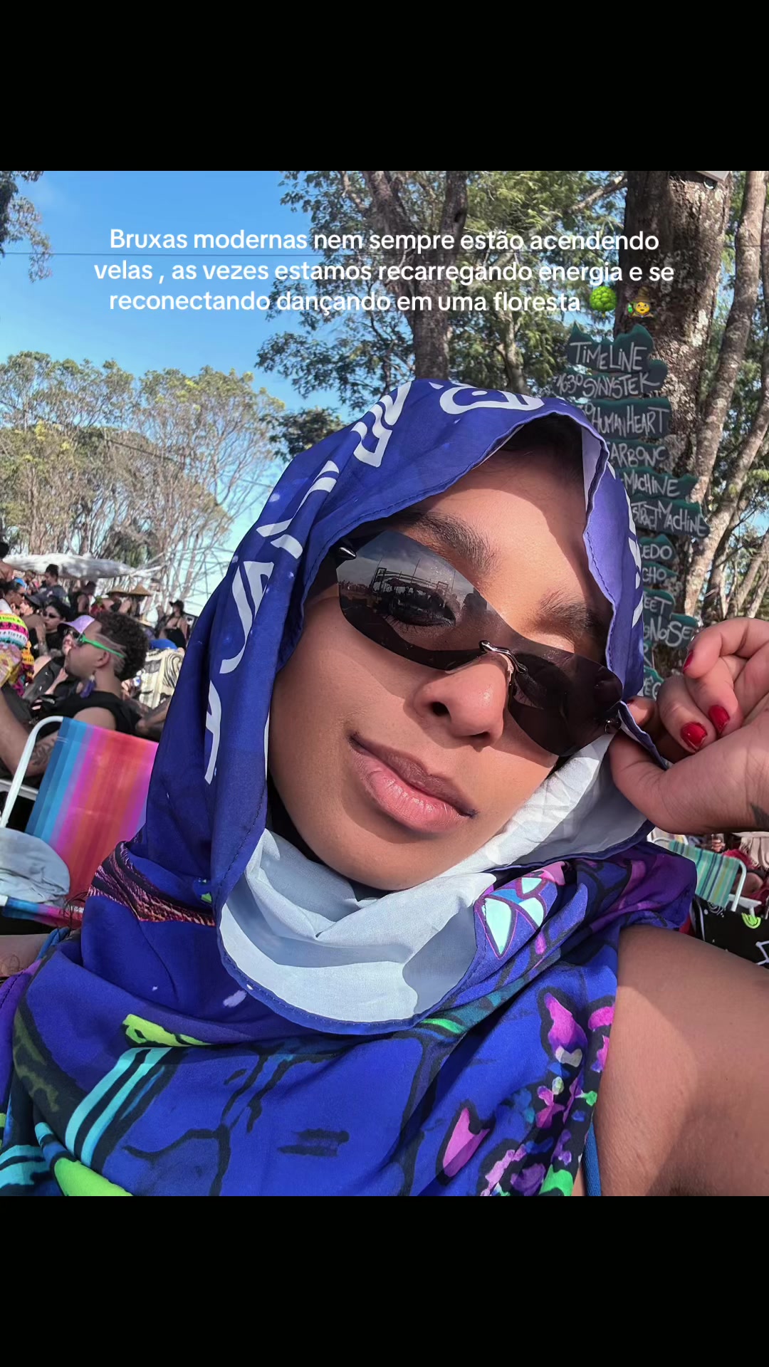 @Nós na Rave👾