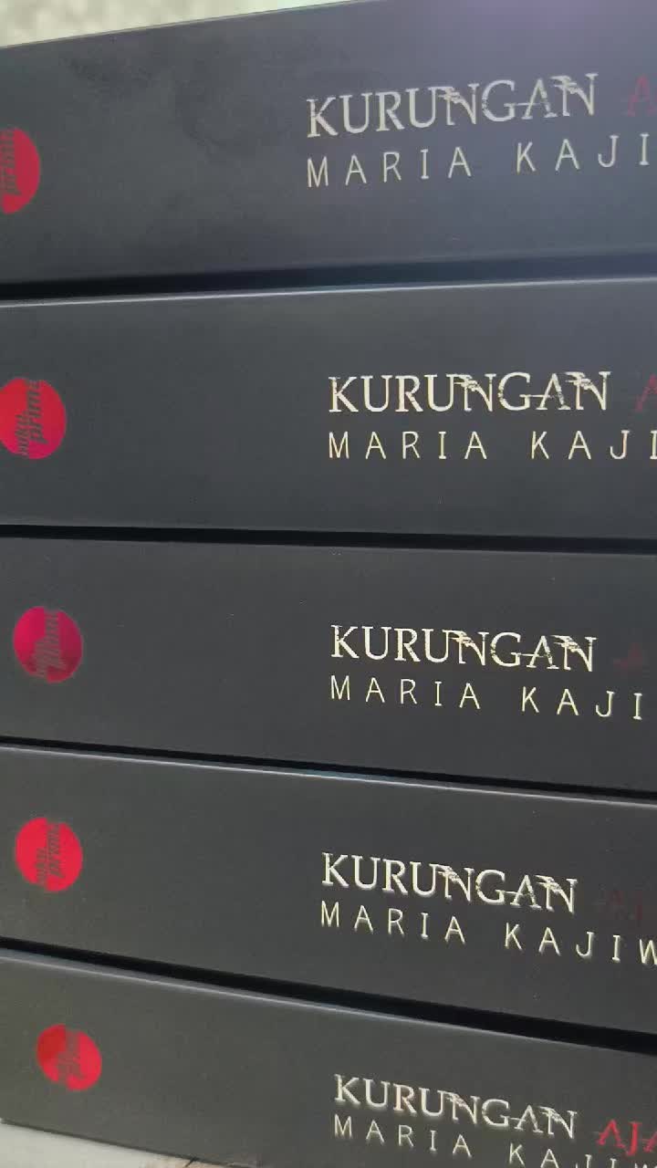 @Maria Kajiwa